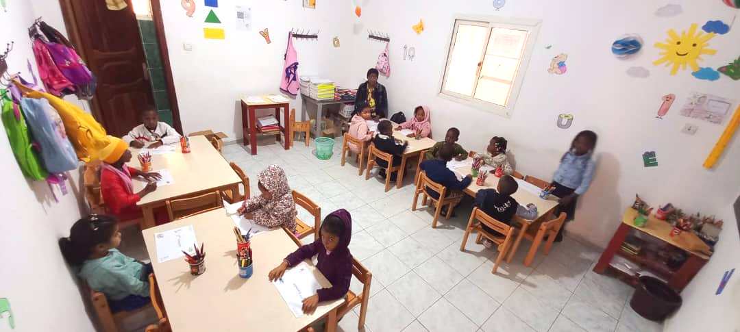 NOTRE GRANDE SECTION