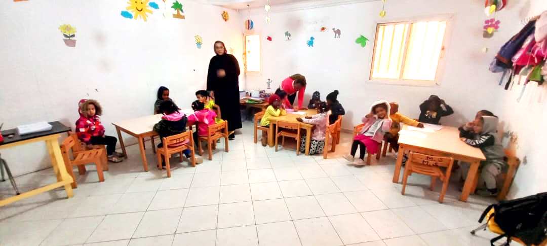 NOTRE MOYENNE SECTION