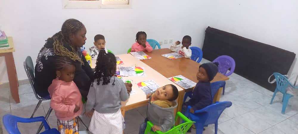 NOTRE PETITE SECTION